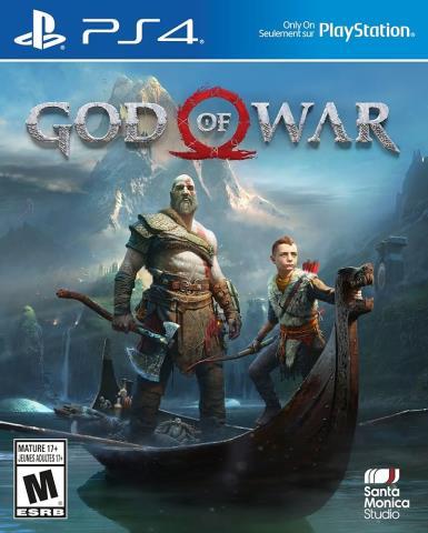 God of war ps4