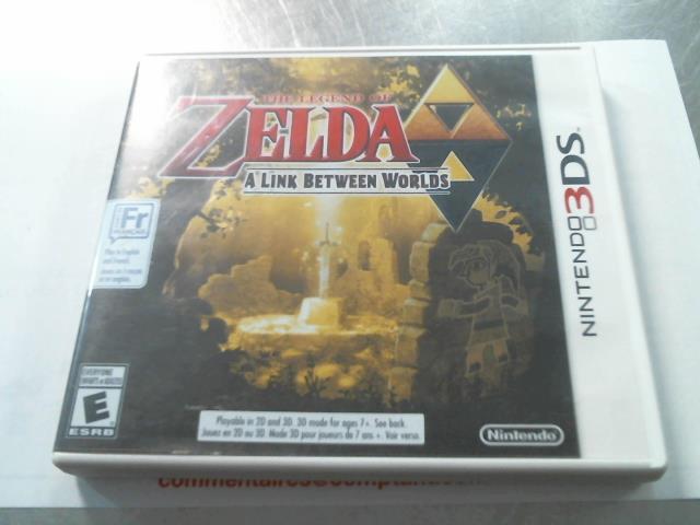 Zelda a link between worlds