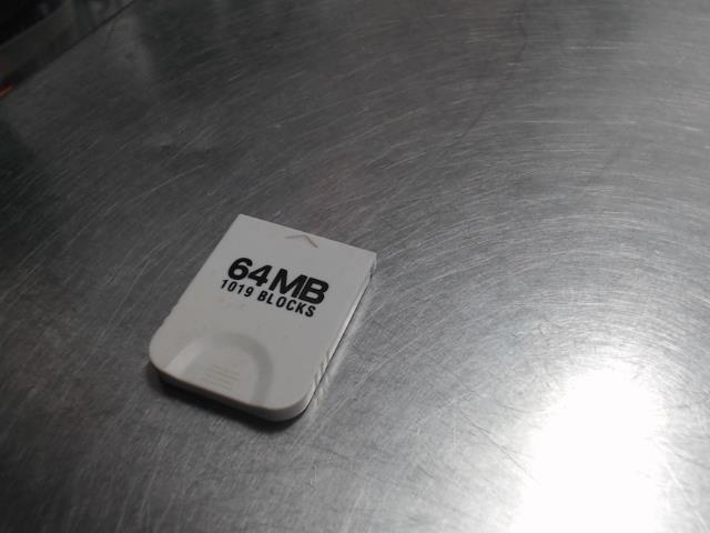 Memory card 64mb