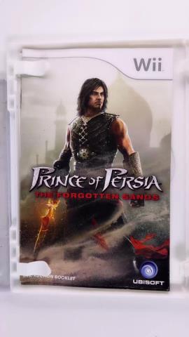 Prince of persia forgotten sands