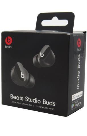 Beats studio buds noires neuf dans boite
