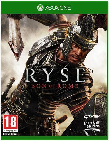 Ryse son of rome