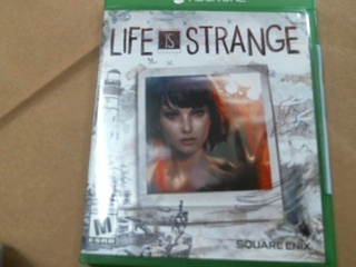 Life is strange