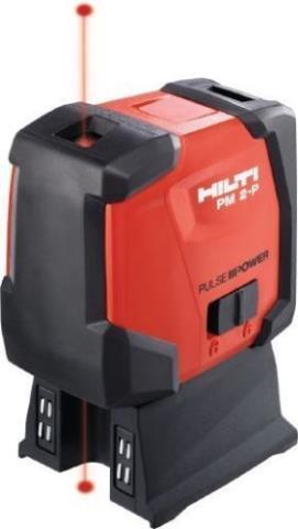 Laser hilti