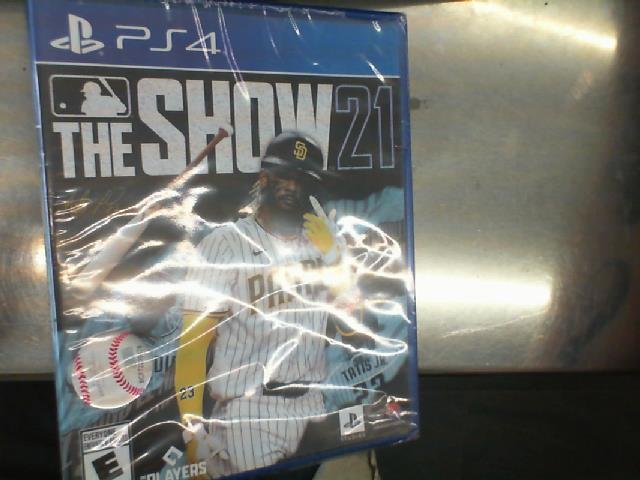 The show 21 mlb