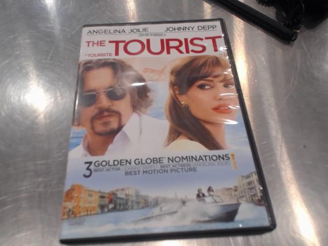 The tourist