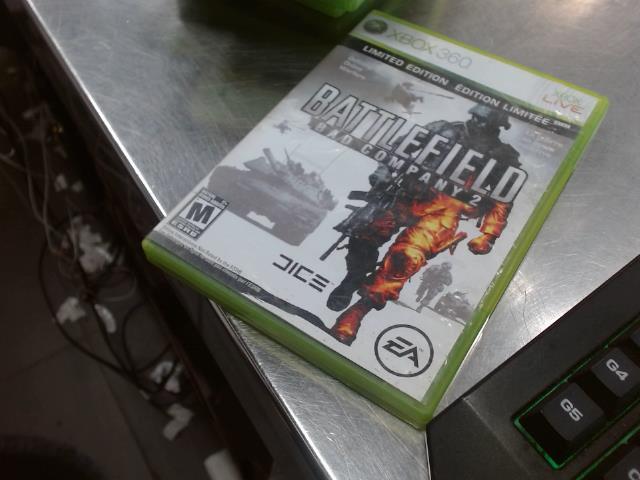 Battlefield bad company 2