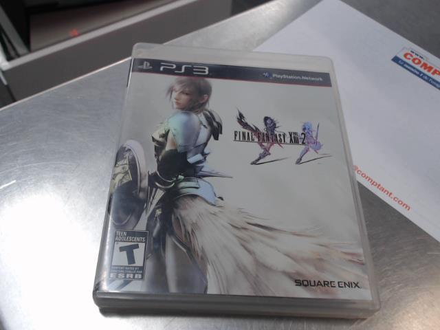 Final fantasy xiii-2