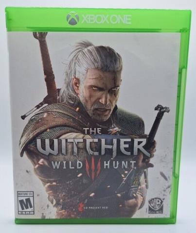 The witcher 3 wild hunt