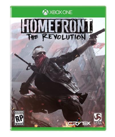 Homefront the revolution