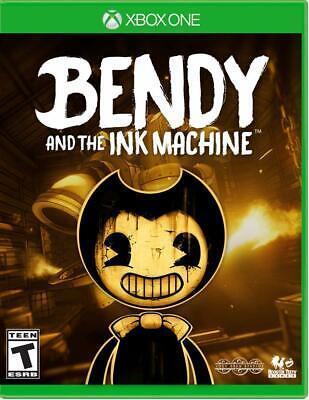 Bendy and the ink machine