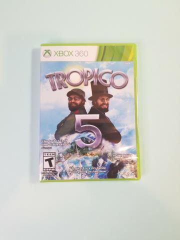 Tropico 5