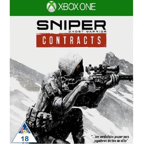 Sniper ghost warrior contracts