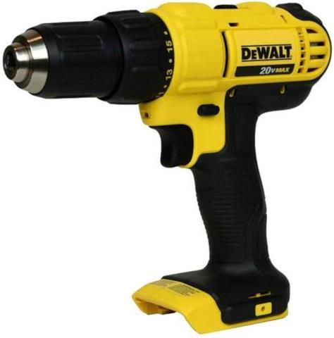 Cordless drill driver