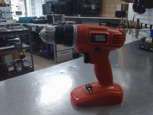 Drill 18v no batt/chargeur