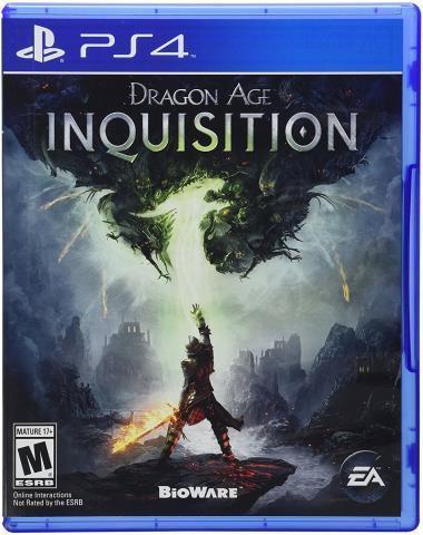 Dragon age inquisition