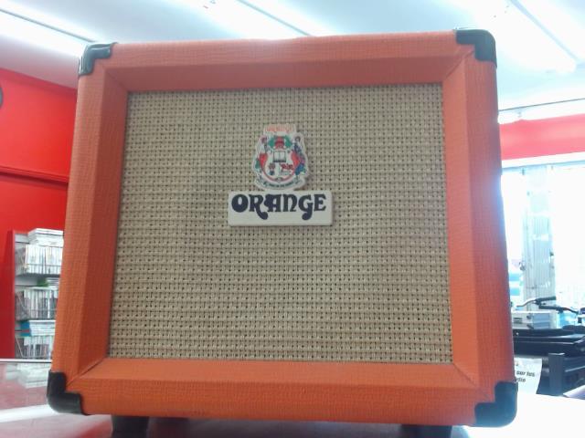Amplificateur guitare orange 10