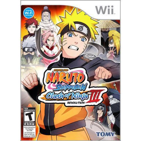 Naruto shippuden c-o-n 3 revo