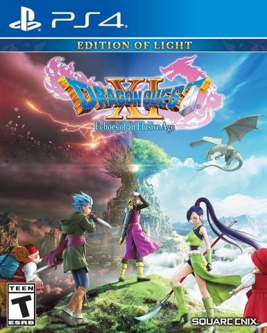 Dragon quest xi echoesof an eluvive age