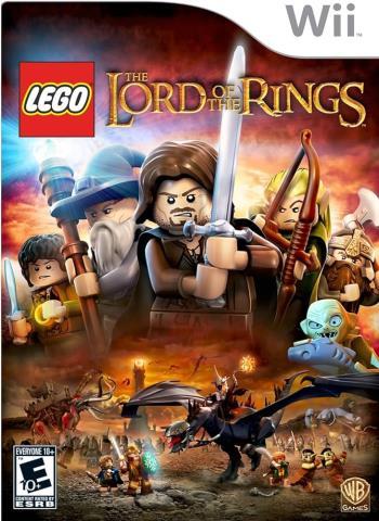 Lego lord of the ring