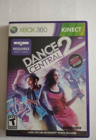 Dance central 2 kinect