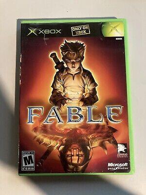 Fable 1