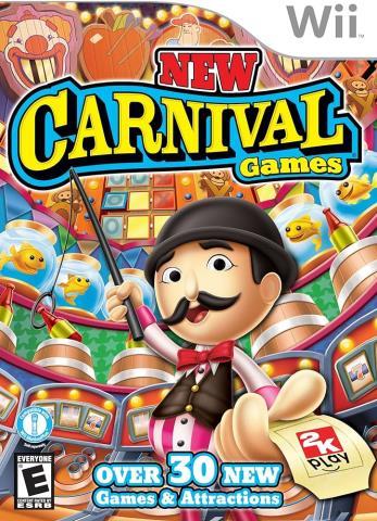 New carnival games