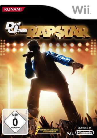 Def jam rapstar