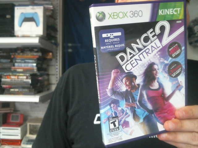 Dance central 2 kinect