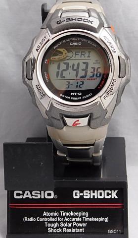 Montre casio g-shock neuve