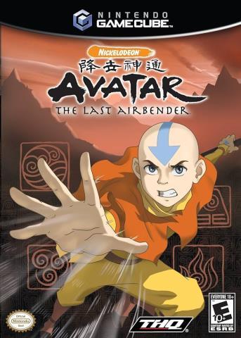 Avatar the last airbender