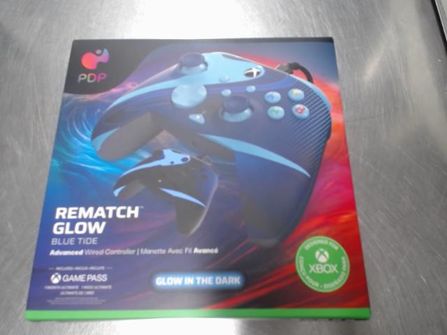 Bluetide rematch pdp xbox controller