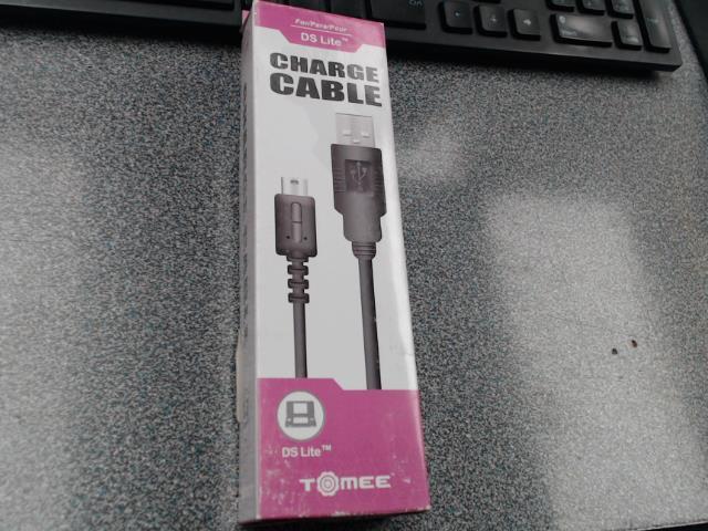 Chargeur cable nintendo ds lite