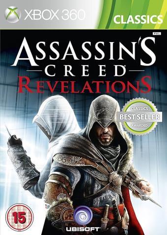 Assassin's creed revelations