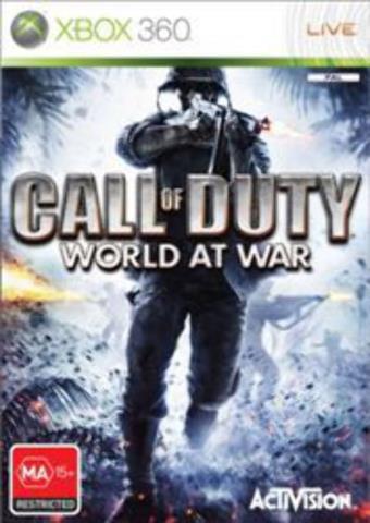 Call of duty world at war