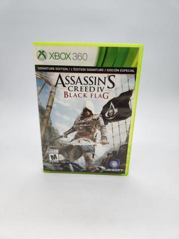 Assassins creed black flag