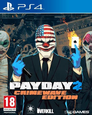 Pay day crimewave edition