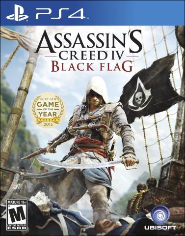 Assassin's creed iv black flag