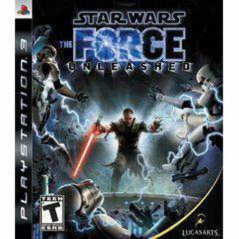 Star wars the force unleashed ps4