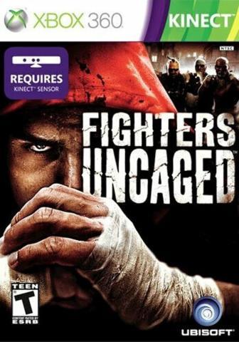 Fighters incaged