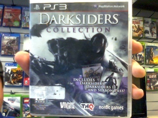 Darksiders collection