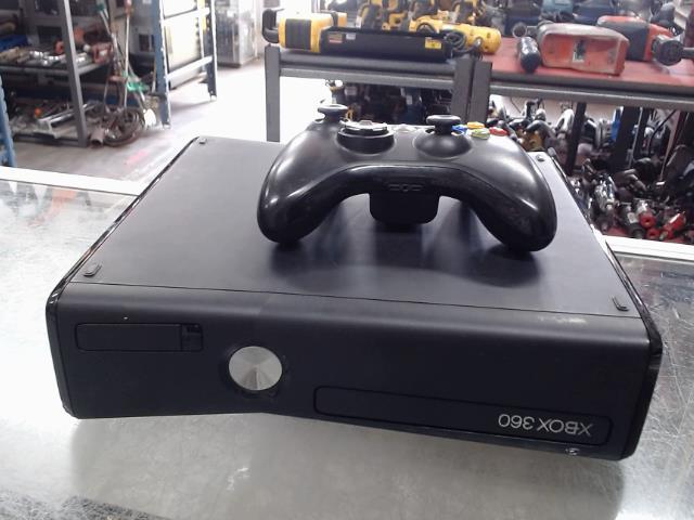 Xbox 360 +1man+fils