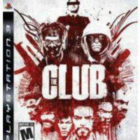 The club ps3