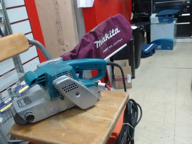 Ponceuse belt sander 120 volt