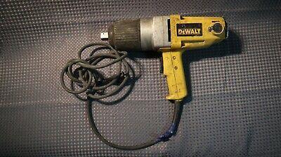 Impact wrench dewalt