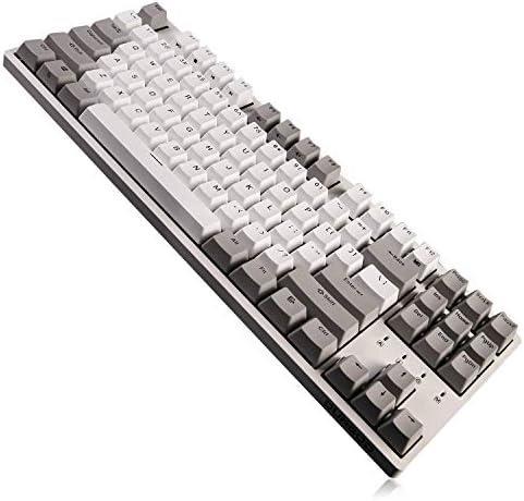 Mechanical gaming keyboard 87keys k320
