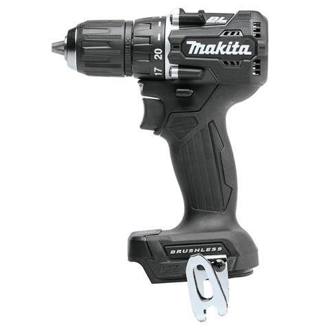 Hammer drill burhsless