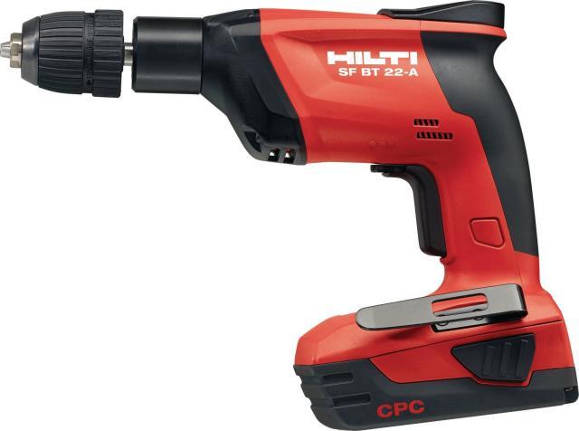 Drill driver hilti