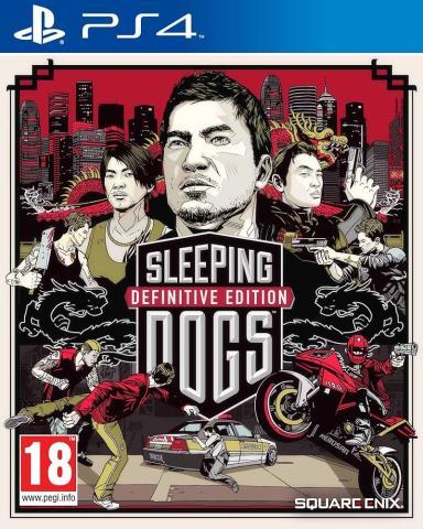 Sleeping dogs difinitive edition