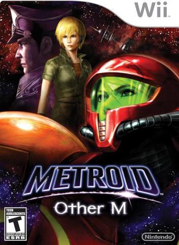 Metroid other m wii